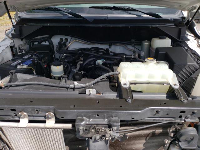 2021 NISSAN NV 2500 SV - 1N6AF0KY4MN804961