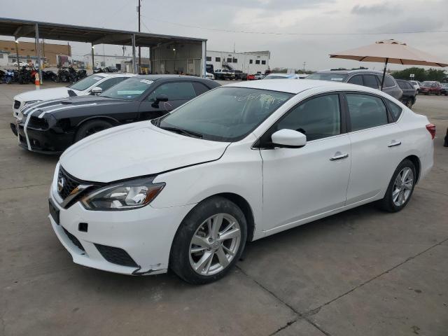 3N1AB7AP7KL612711 Nissan Sentra S