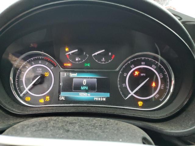 2G4GK5EX2E9170400 Buick Regal