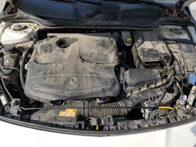 WDDSJ4EB6JN576287 Mercedes-Benz CLA 250