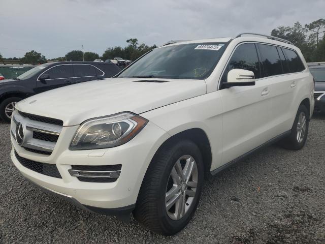 VIN 4JGDF2EE1EA373822 2014 Mercedes-Benz GL-Class, ... no.1