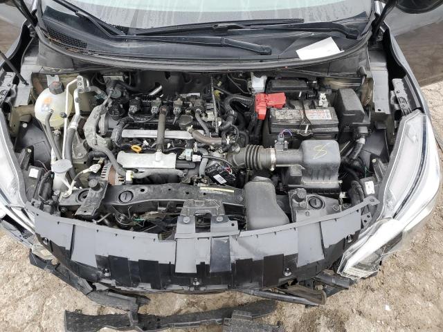 3N1CN8EV3ML921402 Nissan VERSA SV