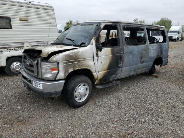 2013 Ford Econoline Cargo Van 