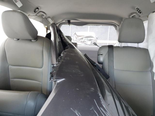 5TDYZ3DC1KS001835 Toyota SIENNA XLE