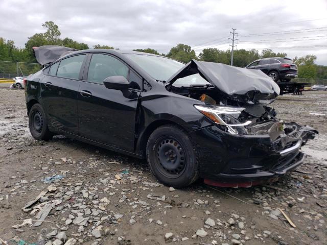 1G1BC5SMXJ7172972 Chevrolet CRUZE LS