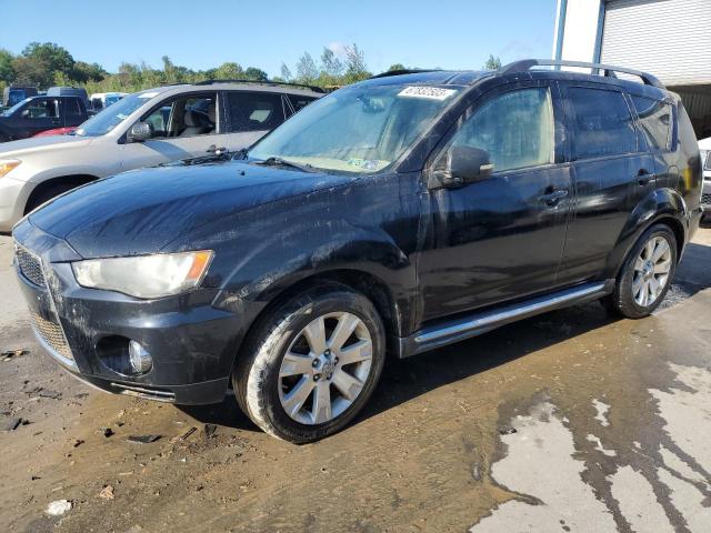 2012 Mitsubishi Outlander SE