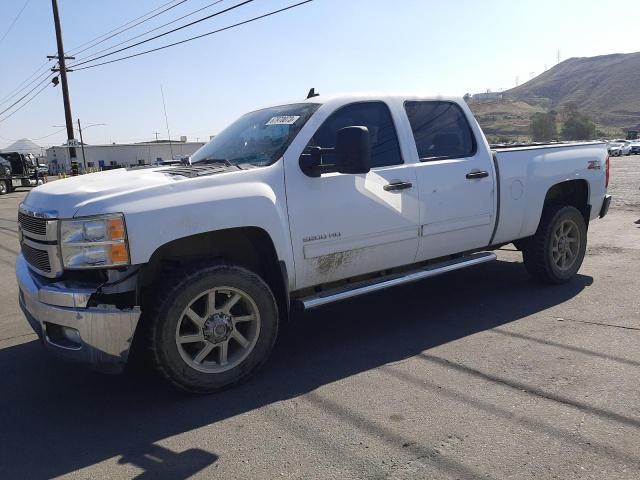 2013 Chevrolet Silverado 2500HD LT