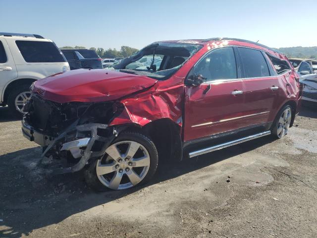 2014 Chevrolet Traverse LTZ