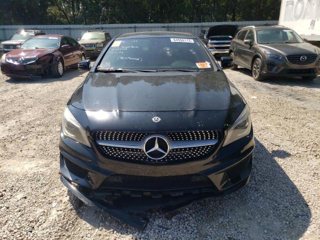 WDDSJ4EB0EN035208 Mercedes-Benz CLA 250