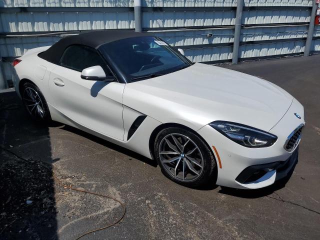 2021 BMW Z4 SDRIVE3 - WBAHF3C02MWX19328