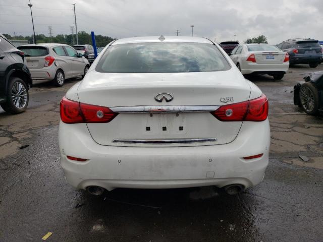 JN1BV7AP7FM356660 Infiniti Q50 BASE