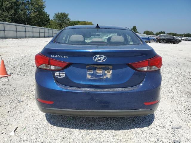 5NPDH4AE7GH680908 | 2016 HYUNDAI ELANTRA SE