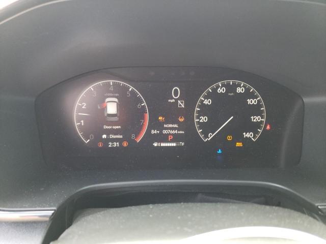 2023 HONDA CR-V EX - 5J6RS4H48PL003621