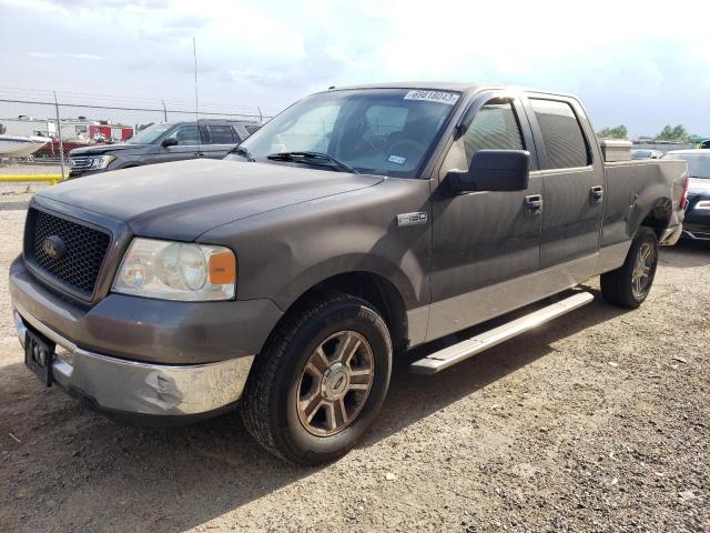 2006 Ford F-150 SuperCrew 