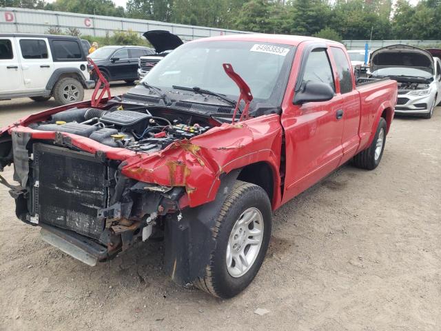 2004 Dodge Dakota SLT