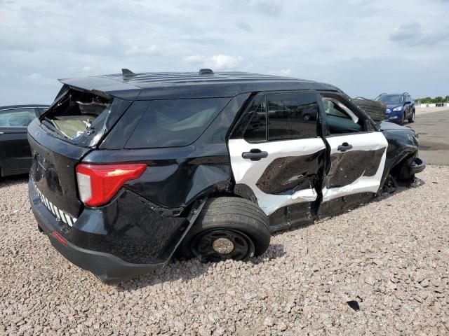 1FM5K8AB4MGC43950 Ford Explorer Police Interceptor