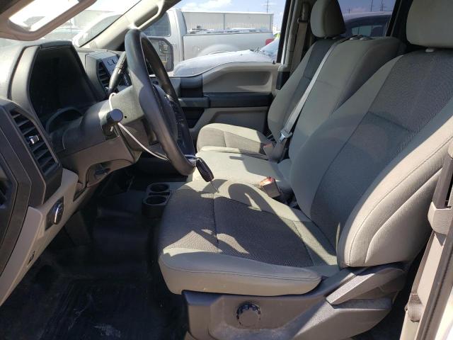 1FTEX1C53JKE86078 Ford F150 Super Cab