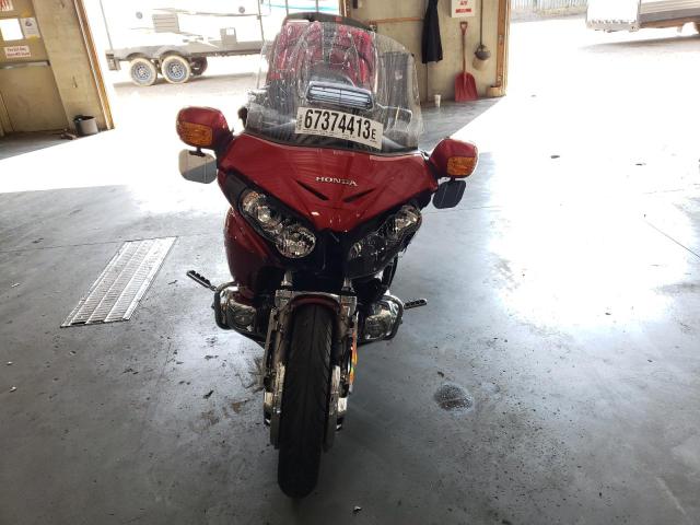 2014 HONDA GL1800 H - JH2SC68H2EK200216