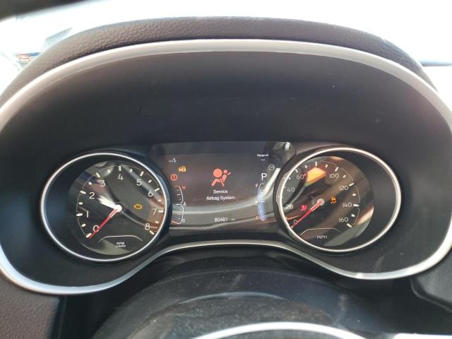 3C4NJCCB8LT234802 Jeep Compass Limited