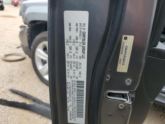 1C4NJPFA3ED600720 Jeep Patriot Latitude