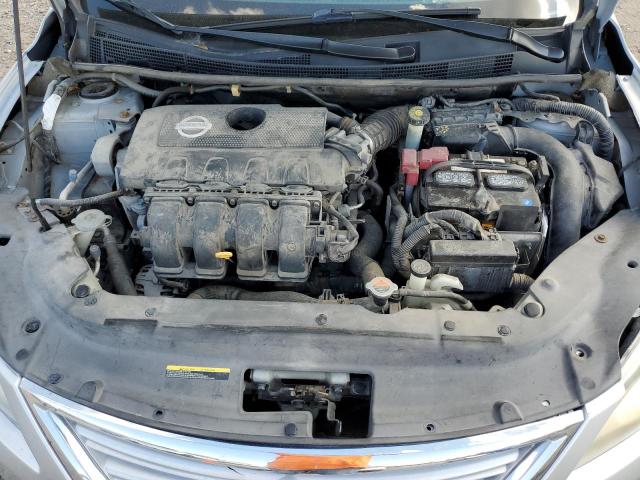 3N1AB7AP9EL679542 Nissan SENTRA S