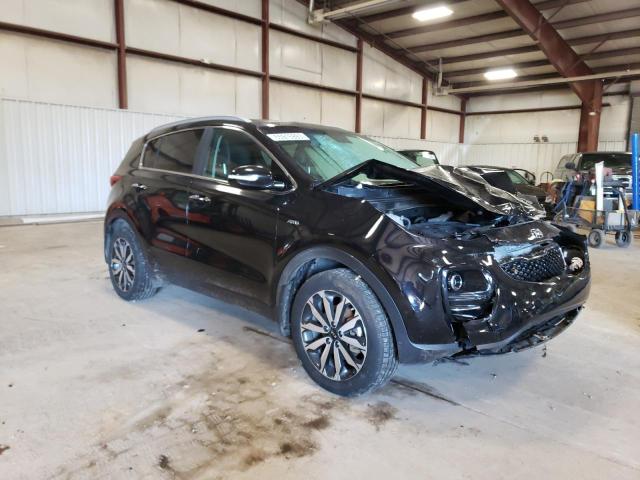 KNDPNCAC2H7260753 KIA Sportage Ex