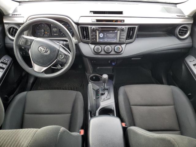 2018 TOYOTA RAV4 LE - JTMBFREV6JJ735898