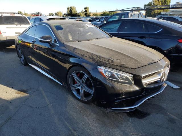2017 MERCEDES-BENZ S 63 AMG - WDDXJ7JB5HA032183