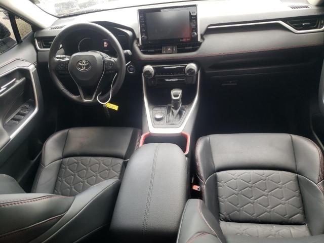 2022 TOYOTA RAV4 TRD O - 2T3S1RFVXNW282275