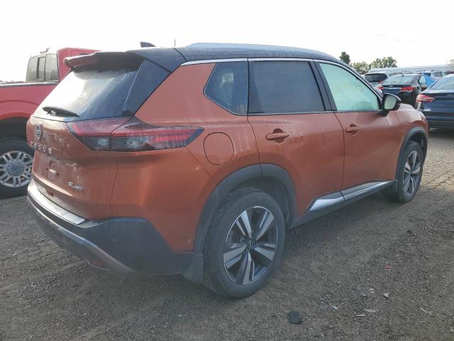 JN8BT3CB5NW332409 Nissan Rogue Sl