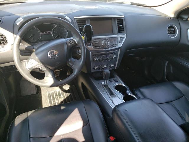 5N1DR2MN3HC619755 Nissan Pathfinder S