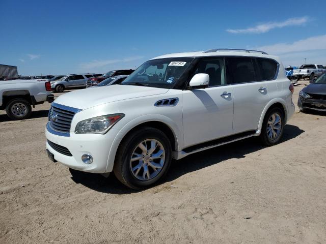 2014 INFINITI QX80 