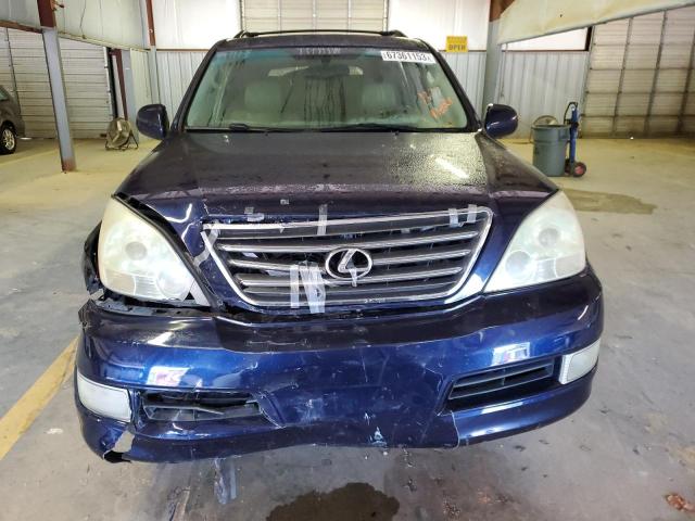 2006 Lexus Gx 470 VIN: JTJBT20X760107397 Lot: 67361153