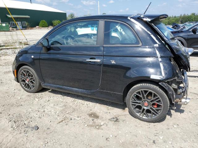 2018 FIAT 500 ABARTH 3C3CFFFH1JT511205