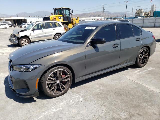 3MW49FF03P8D07208 BMW M3 40XI