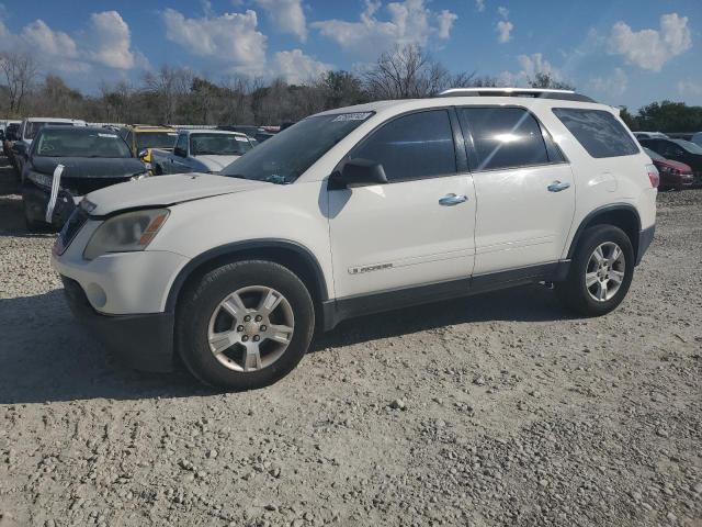 2008 GMC Acadia SLE