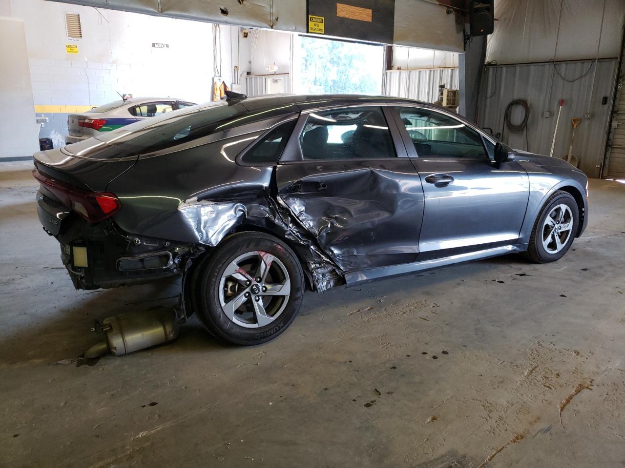 2021 Kia K5 Lxs vin: 5XXG14J28MG004126