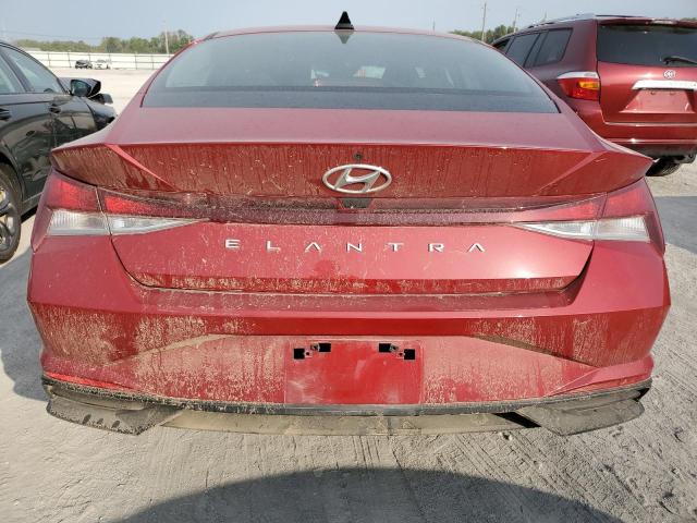 KMHLS4AG0PU500278 Hyundai Elantra SE 6