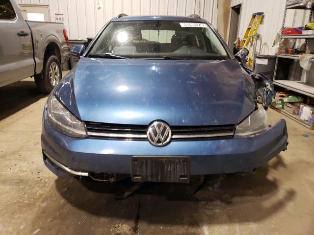 2019 VOLKSWAGEN GOLF SPORT - 3VW117AU9KM509917