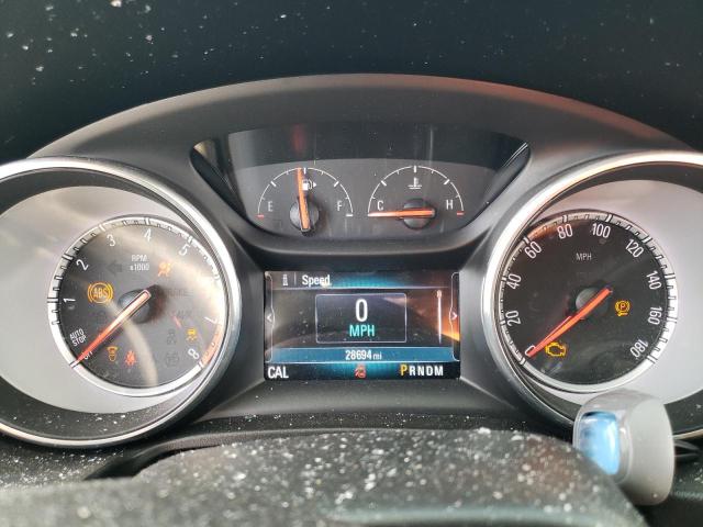 2018 BUICK REGAL ESSE W04GP6SX8J1134221