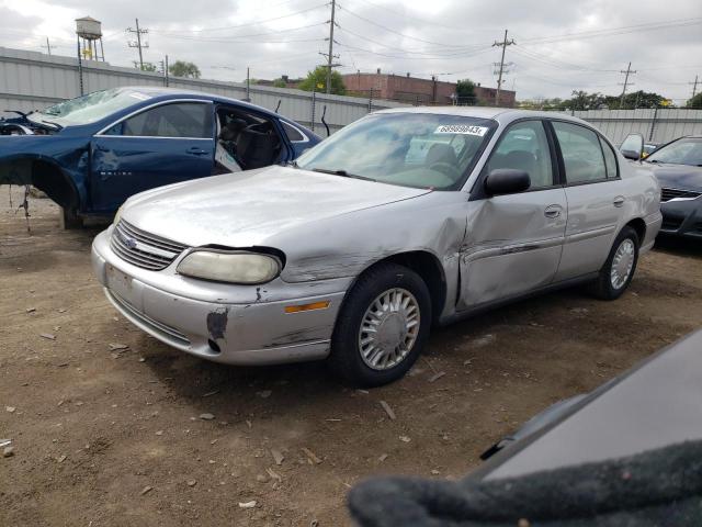 2002 Chevrolet Malibu 