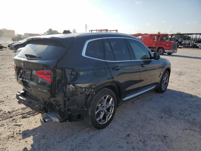 5UXTY3C09M9H93188 2021 BMW X3, photo no. 3