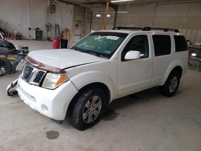 2006 Nissan Pathfinder LE