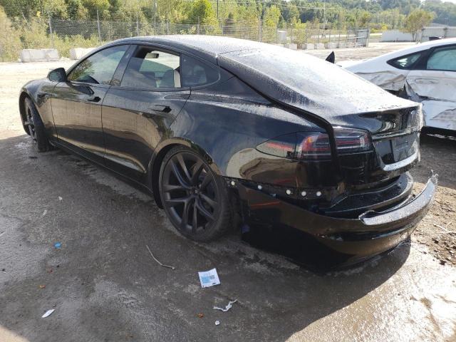 2022 Tesla Model S VIN: 5YJSA1E50NF476032 Lot: 68821033