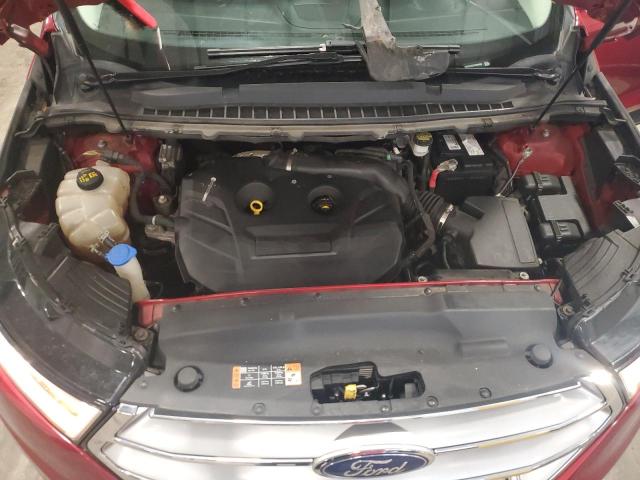 2FMTK4K92FBB56652 Ford Edge Titanium