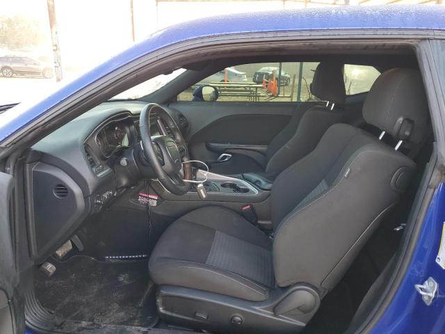 2C3CDZJG3NH218815 Dodge Challenger Gt