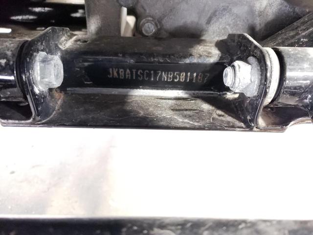 2022 KAWASAKI KAT820 C - JKBATSC17NB501187