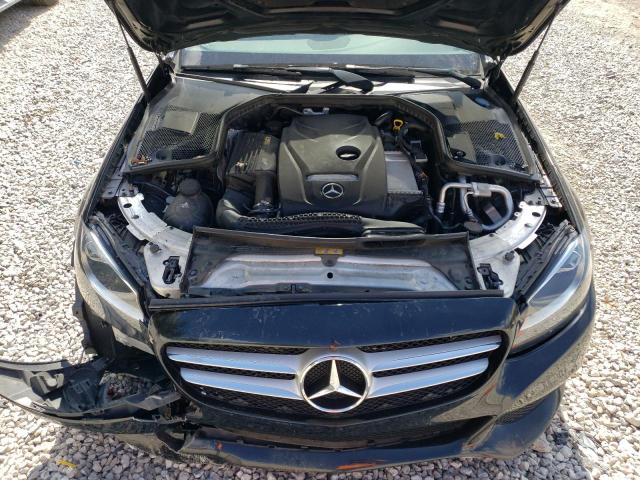 55SWF4KB6GU174793 2016 MERCEDES-BENZ C-CLASS, photo no. 11