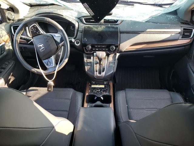5J6RW2H96ML011281 Honda Cr-v Touring