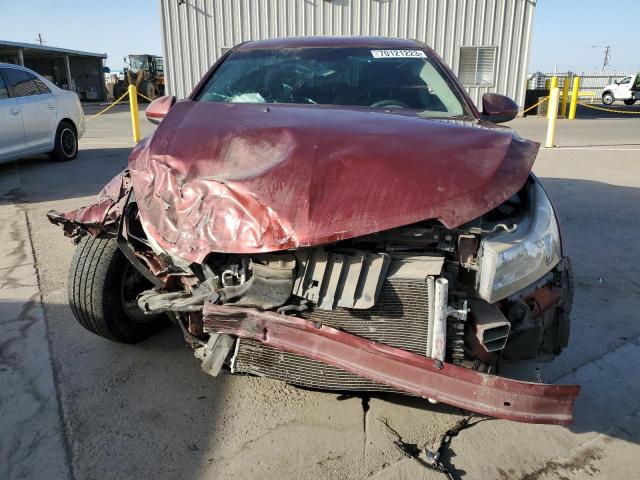 1G1PE5SB7G7167879 Chevrolet Cruze Limited Lt
